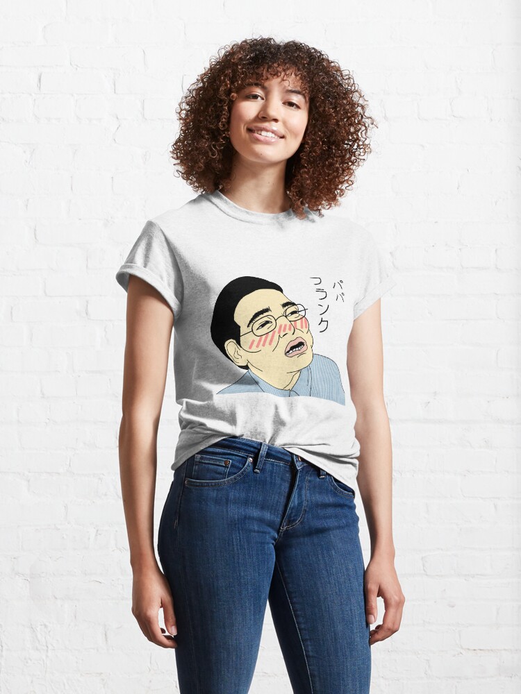 Alternate view of Papa Franku / Filthy Frank Classic T-Shirt