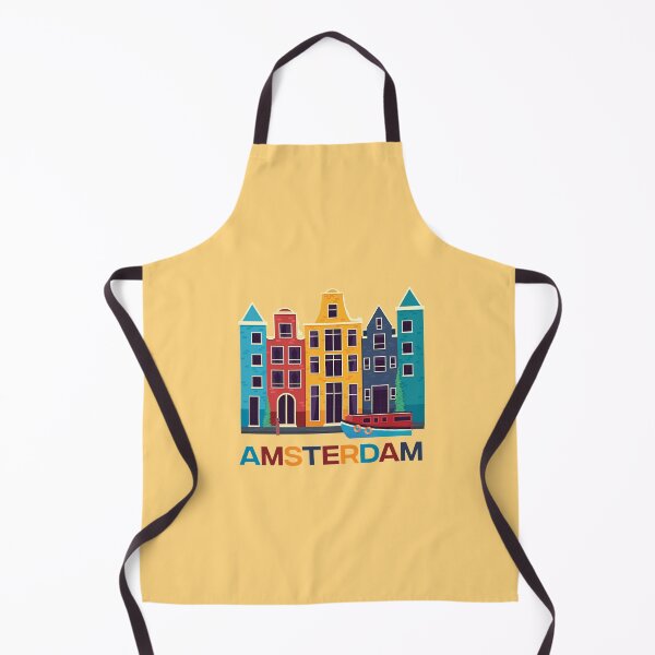 Item preview, Amsterdam Skyline Netherland Holland designed and sold by Alaadin Bendali Braham.