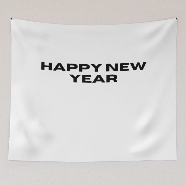 Item preview, Happy New Year 2021 designed and sold by GRyZeo.