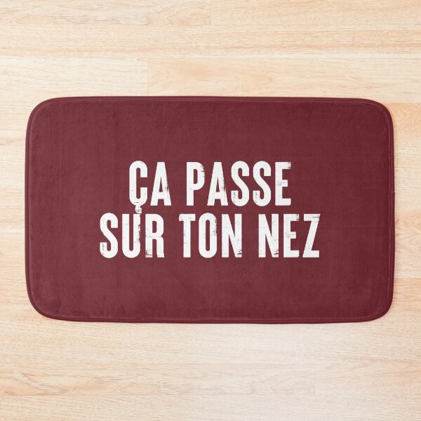 Item preview, Ça Passe Sur Ton Nez #4 designed and sold by SalahBlt.
