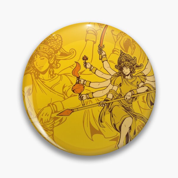 Item preview, Durga designed and sold by mprakash100.