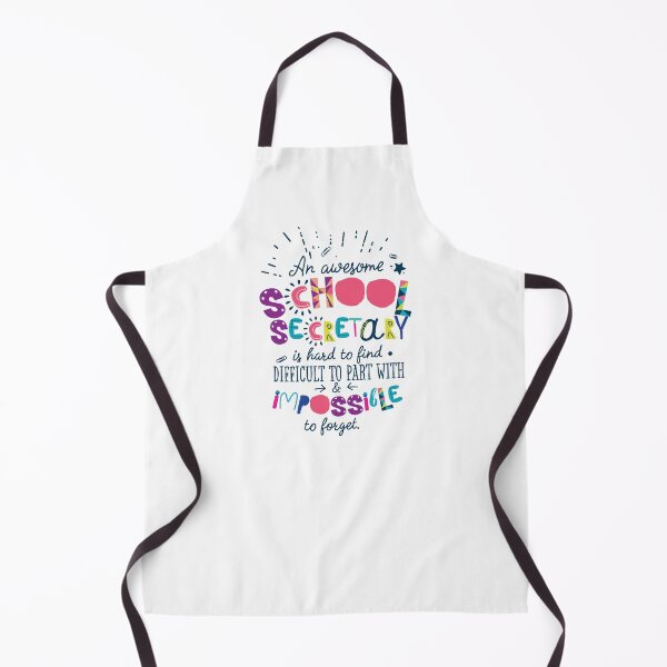 Item preview, An Awesome School Secretary Gift Idea - Impossible to forget designed and sold by betternotes.
