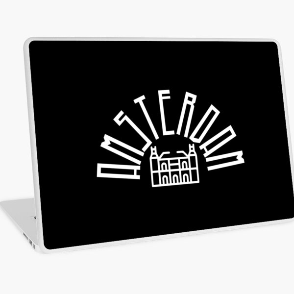 Item preview, Amsterdam skyline designed and sold by Stylekingdom.
