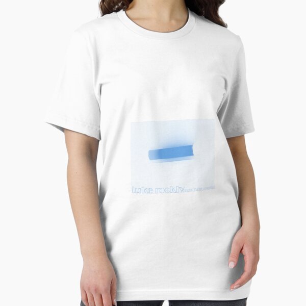 Luke Rockly Blue Light Special Alternate 1 Essential T-Shirt