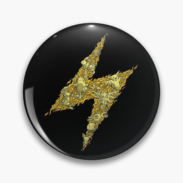 Item preview, Team Amarillo - Electric Team designed and sold by ArtxcL.