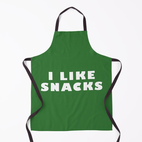 Item preview, I Like Snacks designed and sold by Banjoboy Art.