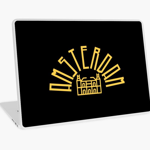Item preview, Amsterdam skyline designed and sold by Stylekingdom.