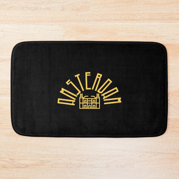 Item preview, Amsterdam skyline designed and sold by Stylekingdom.