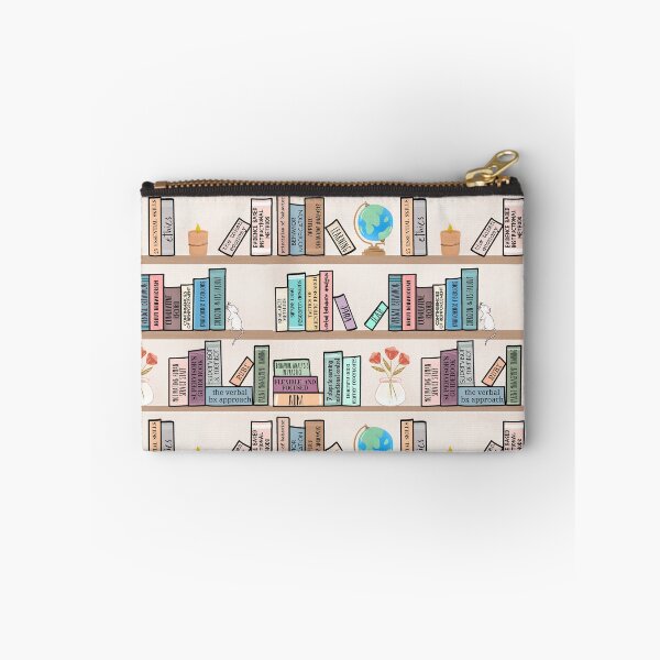 Artikelvorschau, Bücherregal zur Verhaltensanalyse entworfen und verkauft von bcbayay designs.