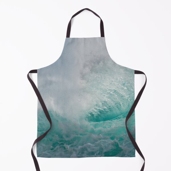 Item preview, Green Ocean Waves designed and sold by Vero De.