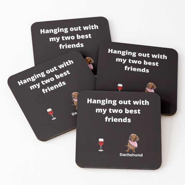 Item preview, Hanging out with my two best friends designed and sold by Sonofwilliam.