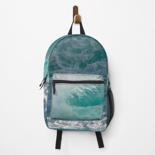 Item preview, Green Ocean Waves designed and sold by Vero De.