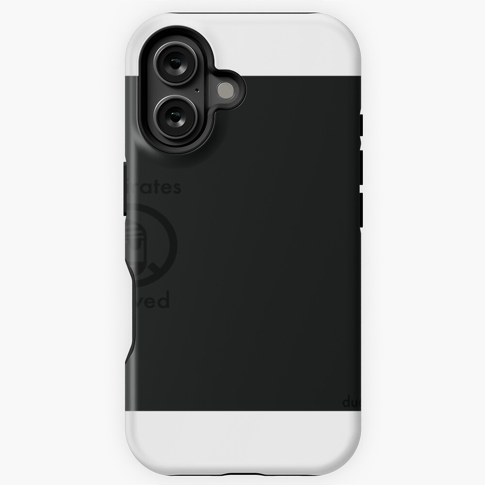 Item preview, iPhone Magsafe Tough Case designed and sold by WordsByJake.