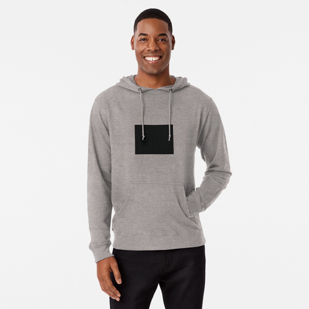 Item preview, Lightweight Hoodie designed and sold by WordsByJake.