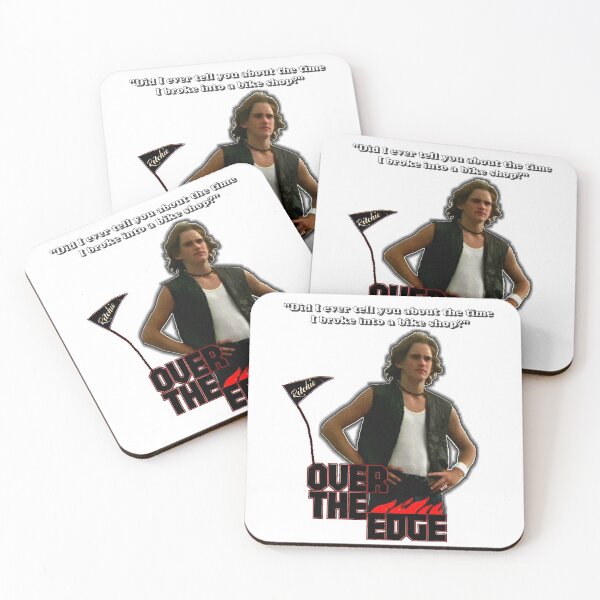 Item preview, Over the Edge - Richie designed and sold by Synth Overlord Designs.