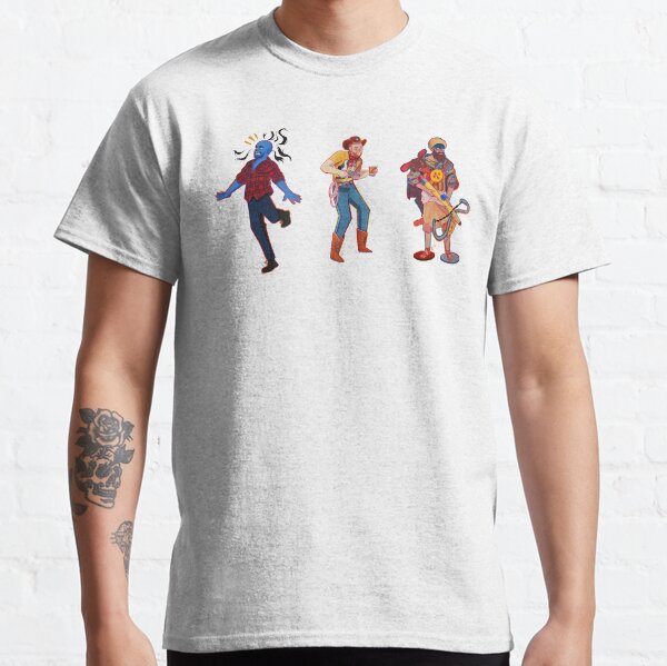 Aunty Donna Big Ol' House of Fun Classic T-Shirt