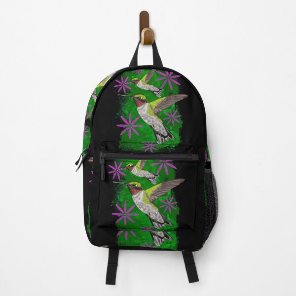 Item preview, Hummingbirds designed and sold by Chillateez.