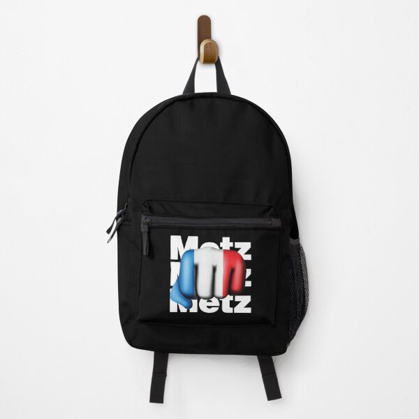 Item preview, Strong Metz French Fist France Flag designed and sold by elhefe.