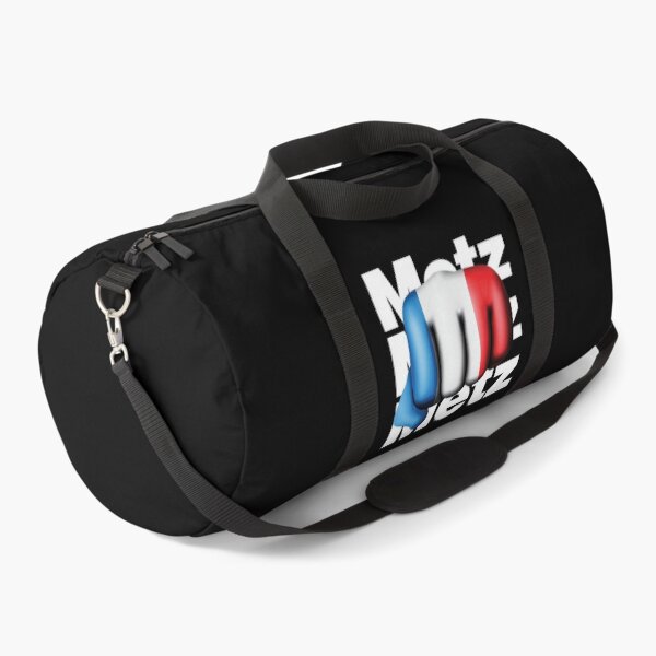 Item preview, Strong Metz French Fist France Flag designed and sold by elhefe.