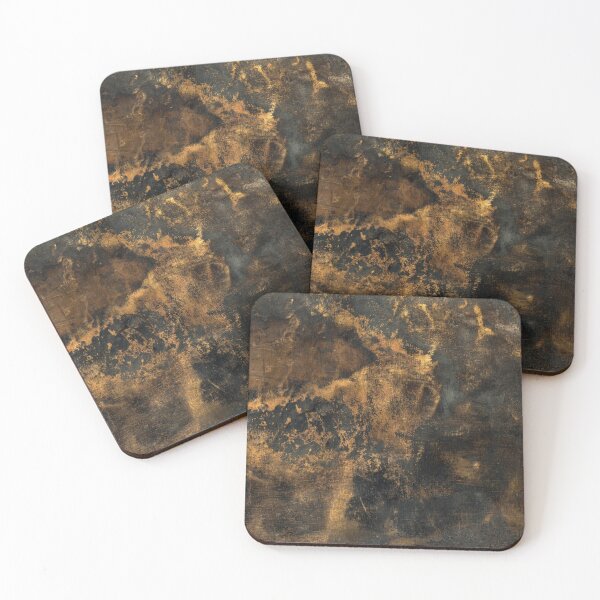 Item preview, Asrtistic Ombre of Jaded Gold designed and sold by cadinera.