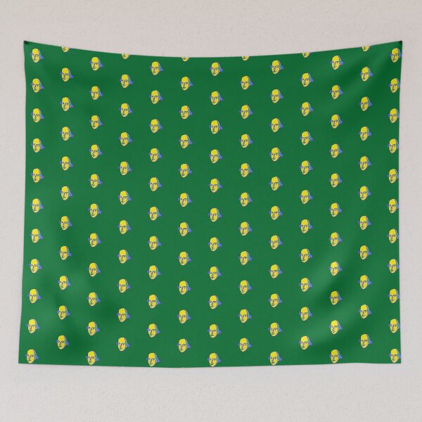 Item preview, Stylized image of William Shakespeare designed and sold by Shaxspere.