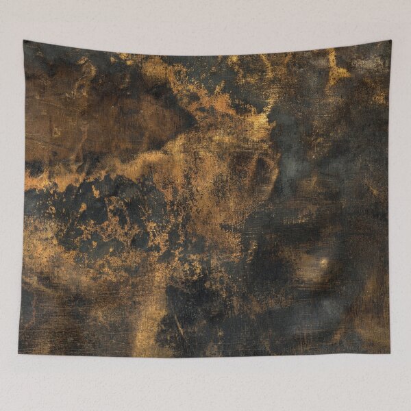 Item preview, Asrtistic Ombre of Jaded Gold designed and sold by cadinera.