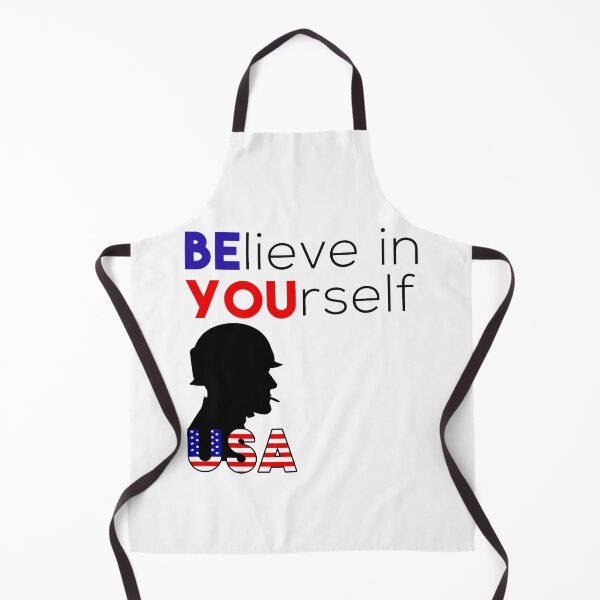 Item preview, Believe in Yourself USA | Be You | designed and sold by BestBash.