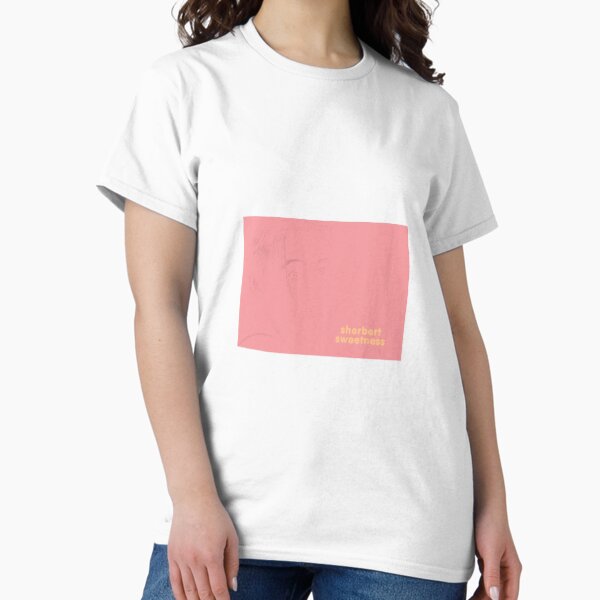 Sherbert Sweetness Classic T-Shirt