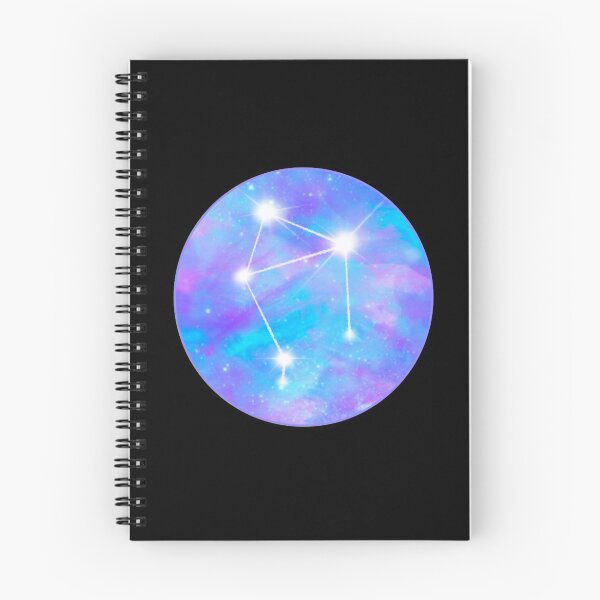 Item preview, Zodiac sign test Libra stars and galaxy designed and sold by orangerinka.