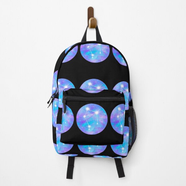 Item preview, Zodiac sign test Libra stars and galaxy designed and sold by orangerinka.