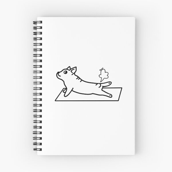 Item preview, Pug Doing Yoga  designed and sold by Laura Montalvo.