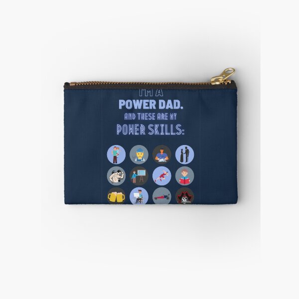 Item preview, Power dad designed and sold by Lights-Shadows.