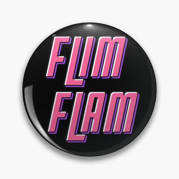 Item preview, flim flam designed and sold by rejebolla.