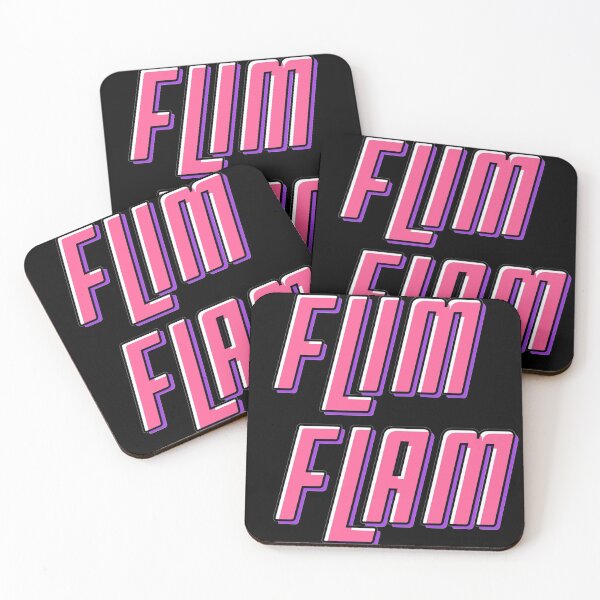 Item preview, flim flam designed and sold by rejebolla.