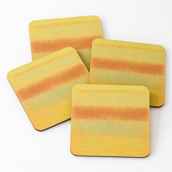 Item preview, Red Dawn (Homage to Rothko) designed and sold by StudioBoomBoom.