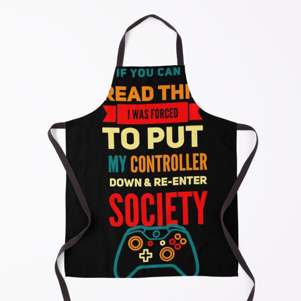 Item preview, If you can read this I was forced to put my controller down & re-enter Society designed and sold by mwebba2005.