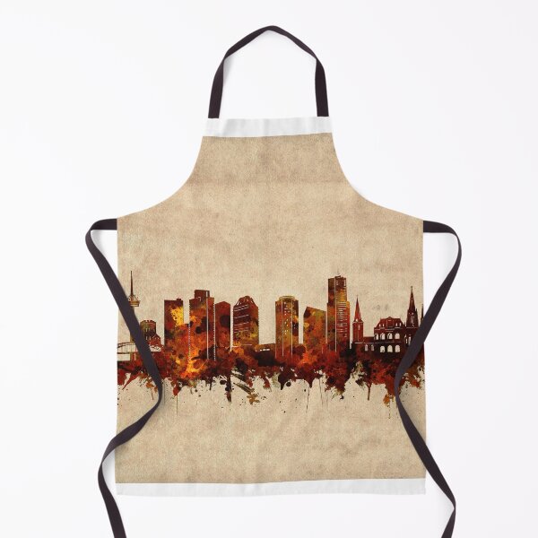 Item preview, cologne skyline vintage designed and sold by BekimART2.