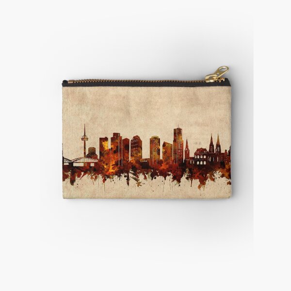 Item preview, cologne skyline vintage designed and sold by BekimART2.