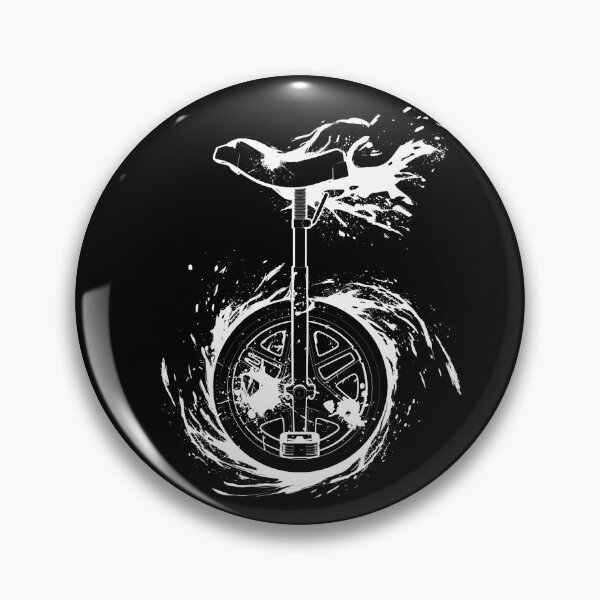 Item preview, Splash Unicycle designed and sold by UpYourSelf.
