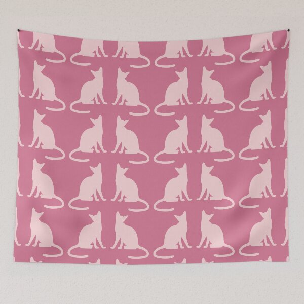 Item preview, sitting cat pattern designed and sold by yoshra.