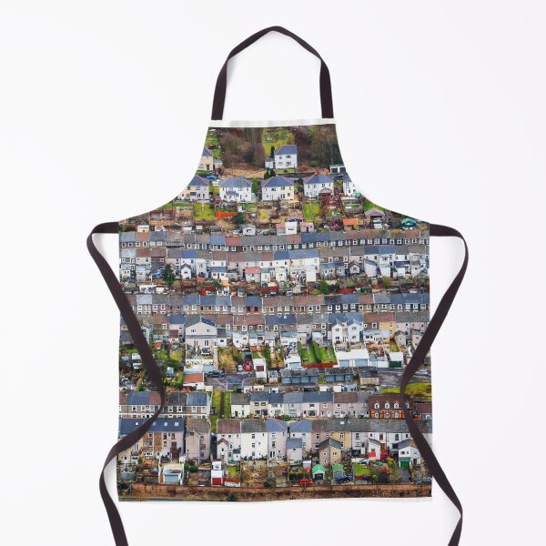 Item preview, Welsh Valley Terraces designed and sold by Tom  Bridge.