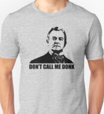 Downton Abbey Donk Robert Crawley Tshirt Unisex T-Shirt