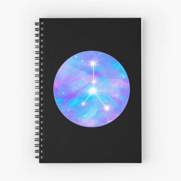 Item preview, Zodiac sign test Cancer stars and galaxy designed and sold by orangerinka.