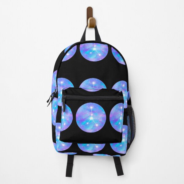 Item preview, Zodiac sign test Cancer stars and galaxy designed and sold by orangerinka.