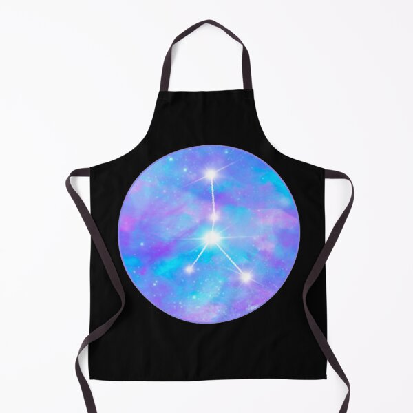 Item preview, Zodiac sign test Cancer stars and galaxy designed and sold by orangerinka.