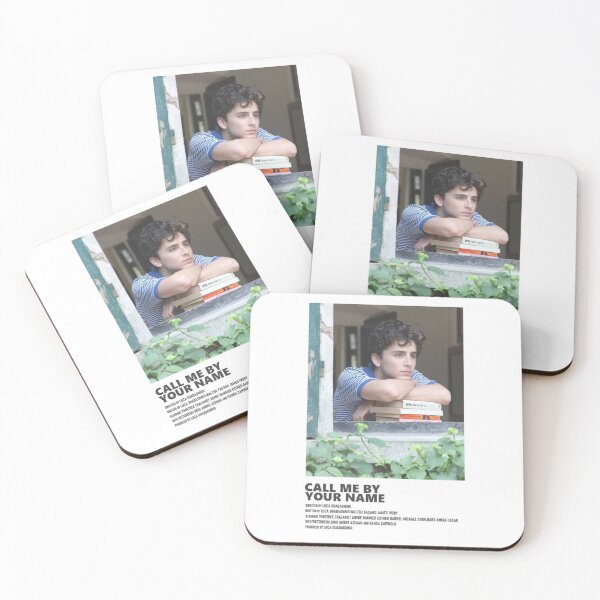 Item preview, Call me by your name designed and sold by Hanouf54.