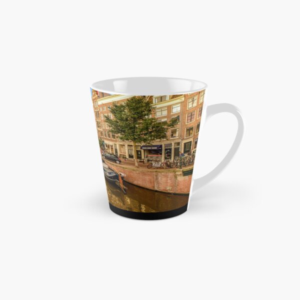 Item preview, Amsterdam skyline designed and sold by Stylekingdom.