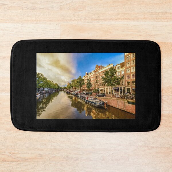 Item preview, Amsterdam skyline designed and sold by Stylekingdom.