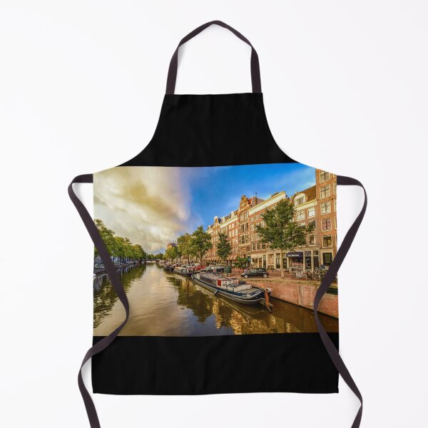 Item preview, Amsterdam skyline designed and sold by Stylekingdom.