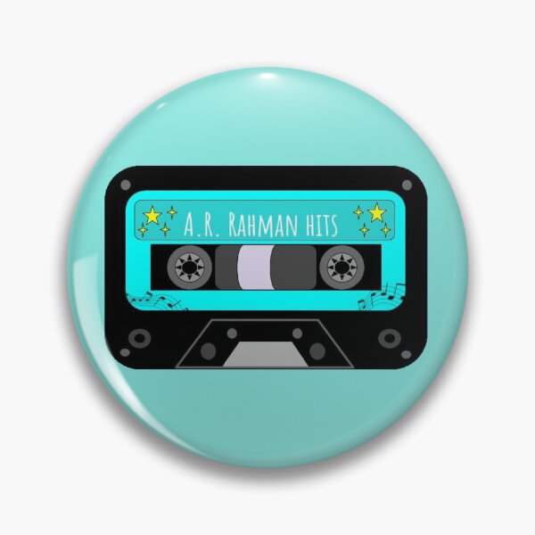 Item preview, A.R. Rahman Hits designed and sold by MissMalayalee.